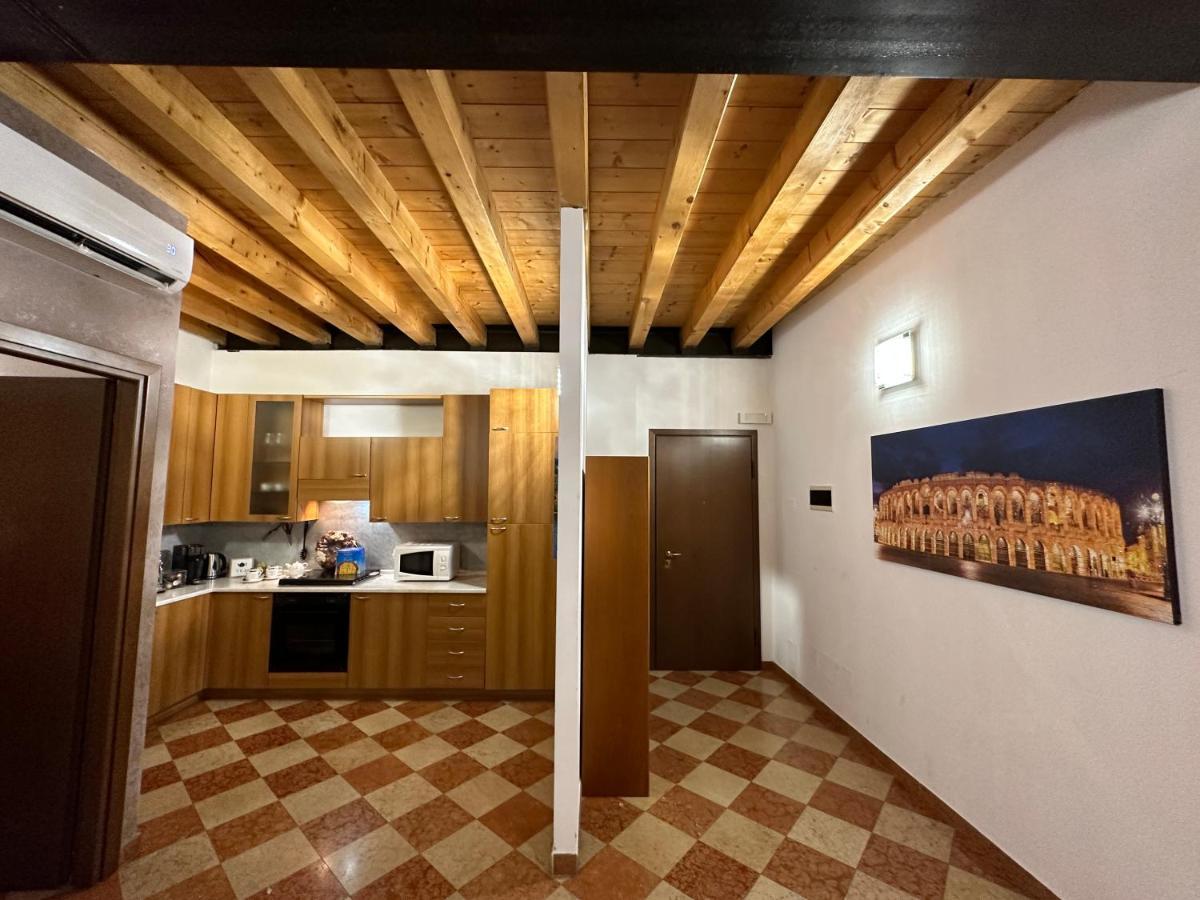 Imperial Home Mazzini Centro Verona 1 Экстерьер фото