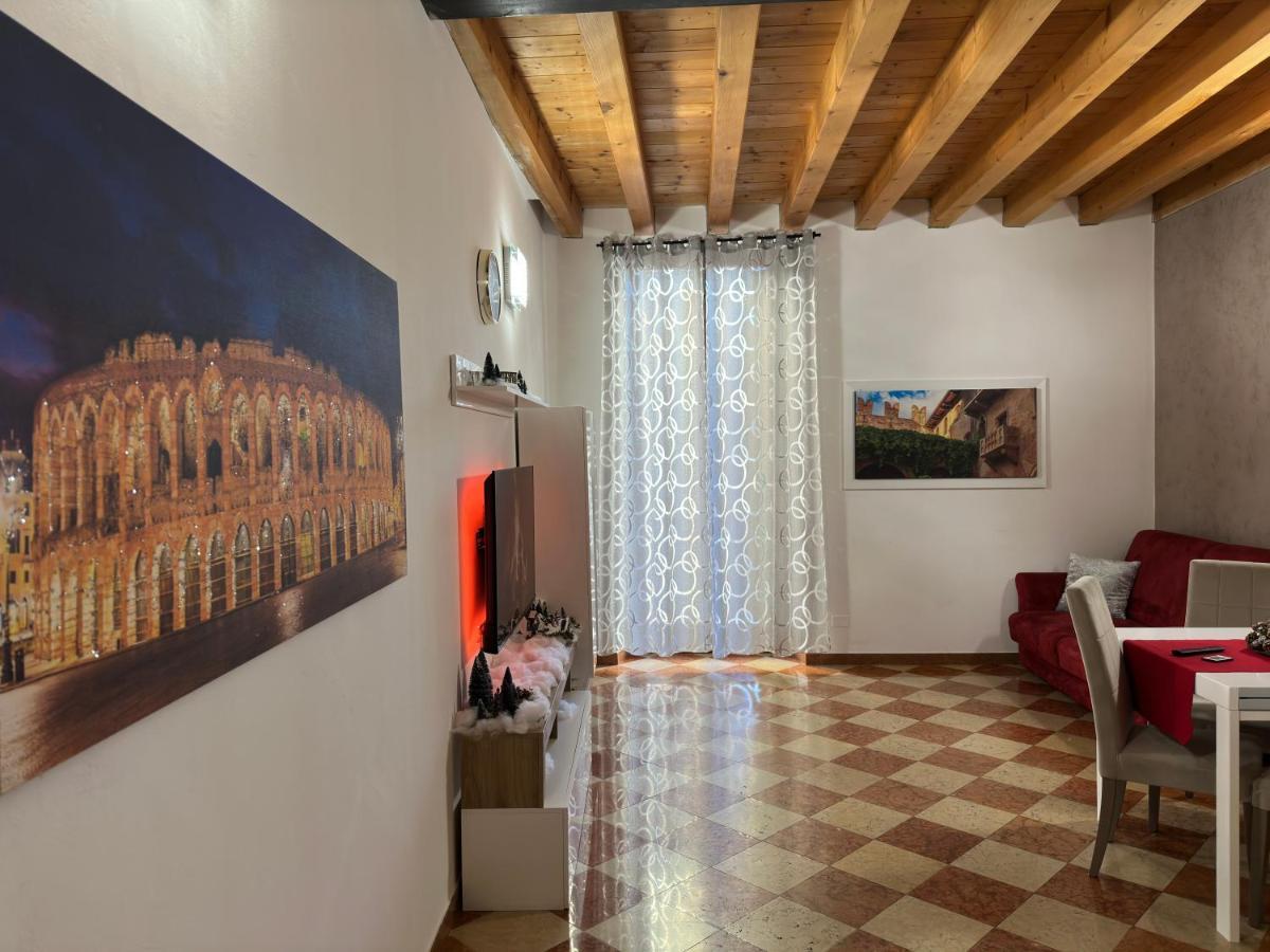 Imperial Home Mazzini Centro Verona 1 Экстерьер фото