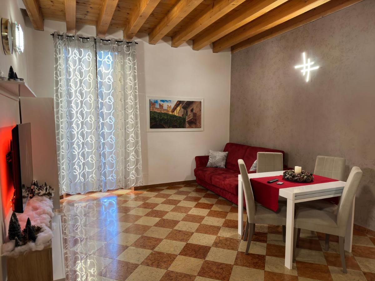 Imperial Home Mazzini Centro Verona 1 Экстерьер фото