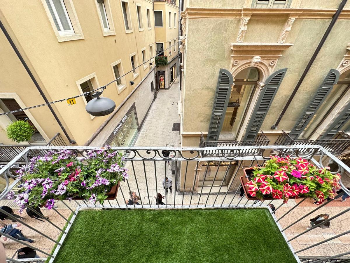 Imperial Home Mazzini Centro Verona 1 Экстерьер фото